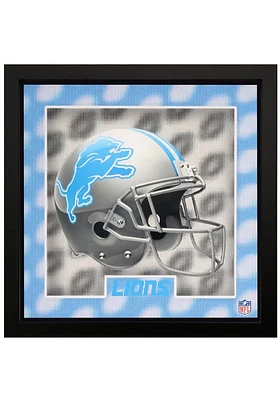 Detroit Lions 12 x 12 Wall Wall Art