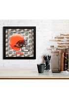 Cleveland Browns 12 x 12 Wall Wall Art