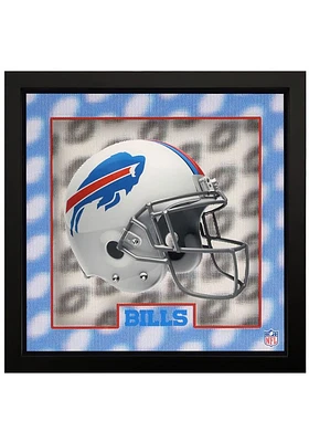Buffalo Bills 12 x 12 Wall Wall Art