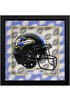 Baltimore Ravens 12 x 12 Wall Wall Art
