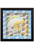 Los Angeles Chargers 12 x 12 Wall Wall Art