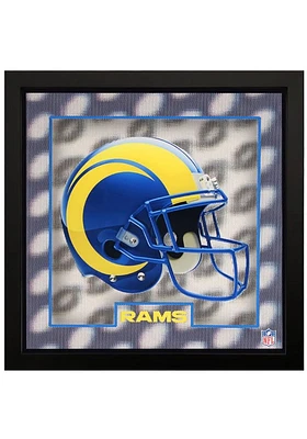 Los Angeles Rams 12 x 12 Wall Wall Art