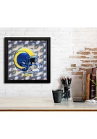 Los Angeles Rams 12 x 12 Wall Wall Art