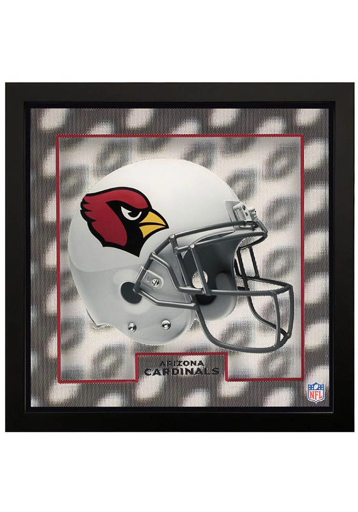 Arizona Cardinals 12 x 12 Wall Wall Art
