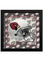 Arizona Cardinals 12 x 12 Wall Wall Art