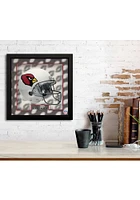 Arizona Cardinals 12 x 12 Wall Wall Art