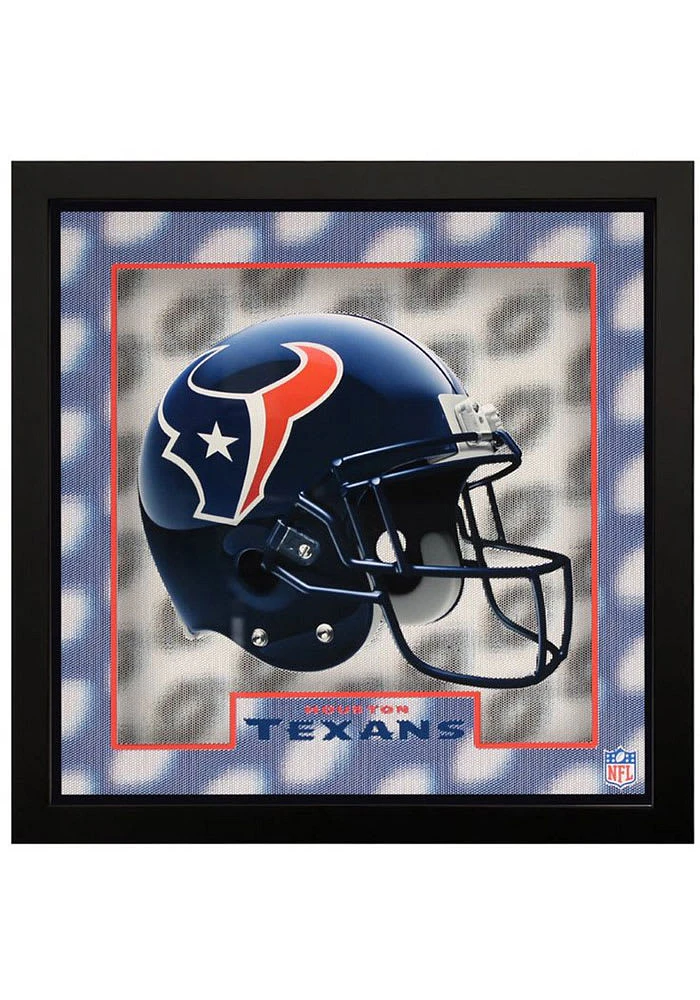 Houston Texans 12 x 12 Wall Wall Art