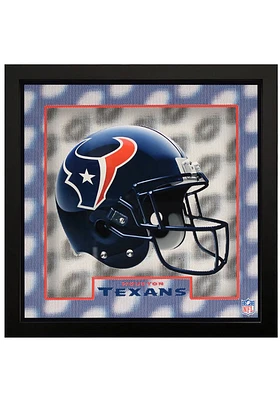 Houston Texans 12 x 12 Wall Wall Art