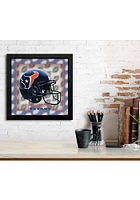 Houston Texans 12 x 12 Wall Wall Art
