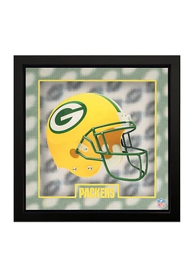 Green Bay Packers 16 x 6 Wall Wall Art