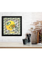 Green Bay Packers 16 x 6 Wall Wall Art