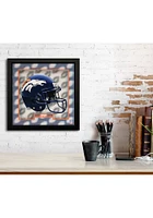 Denver Broncos 16 x 6 Wall Wall Art