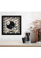 Pittsburgh Steelers 16 x 6 Wall Wall Art