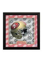 San Francisco 49ers 16 x 6 Wall Wall Art