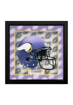 Minnesota Vikings 16 x 6 Wall Wall Art
