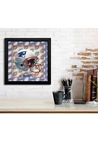 New England Patriots 16 x 6 Wall Wall Art