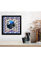 New York Giants 16 x 6 Wall Wall Art