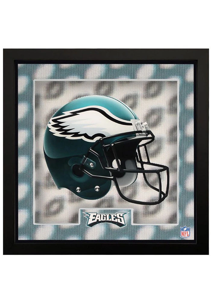Philadelphia Eagles 16 x 6 Wall Wall Art