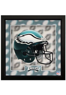 Philadelphia Eagles 16 x 6 Wall Wall Art