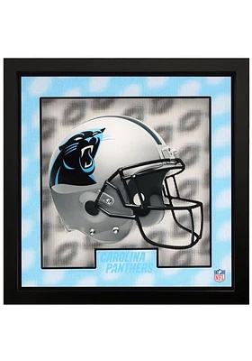 Carolina Panthers 16 x 6 Wall Wall Art