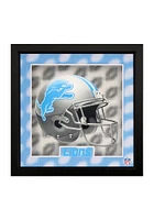 Detroit Lions 16 x 6 Wall Wall Art
