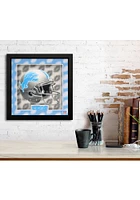 Detroit Lions 16 x 6 Wall Wall Art