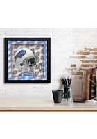 Buffalo Bills 16 x 6 Wall Wall Art