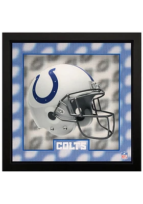 Indianapolis Colts 16 x 6 Wall Wall Art