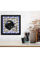 Baltimore Ravens 16 x 6 Wall Wall Art