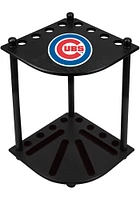 Chicago Cubs Corner Cue Rack Pool Table