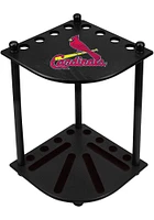 St Louis Cardinals Corner Cue Rack Pool Table