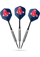 Boston Red Sox Fans Choice Flight Dart Board Cabinet