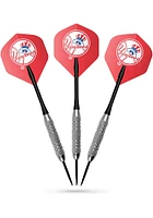 New York Yankees Fans Choice Flight Dart Board Cabinet