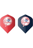 New York Yankees Fans Choice Flight Dart Board Cabinet