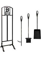 Boston Red Sox Fireplace Tool Set Fire Pit Supplies