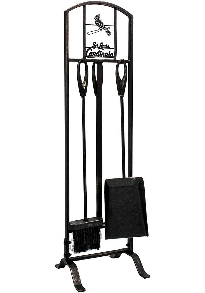 St Louis Cardinals Fireplace Tool Set Fire Pit Supplies