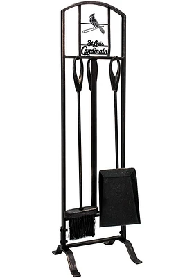 St Louis Cardinals Fireplace Tool Set Fire Pit Supplies