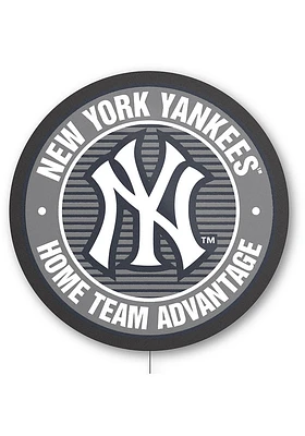 New York Yankees Home Field Advantage LED Marquee Sign