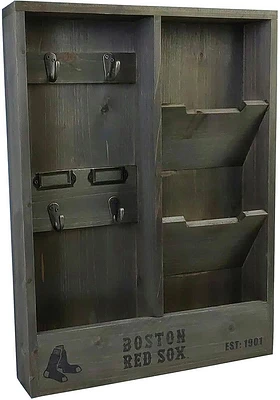 Boston Red Sox Organizer Desk Caddy