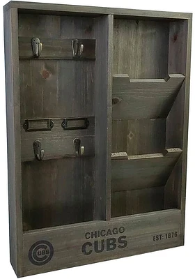 Chicago Cubs Organizer Desk Caddy