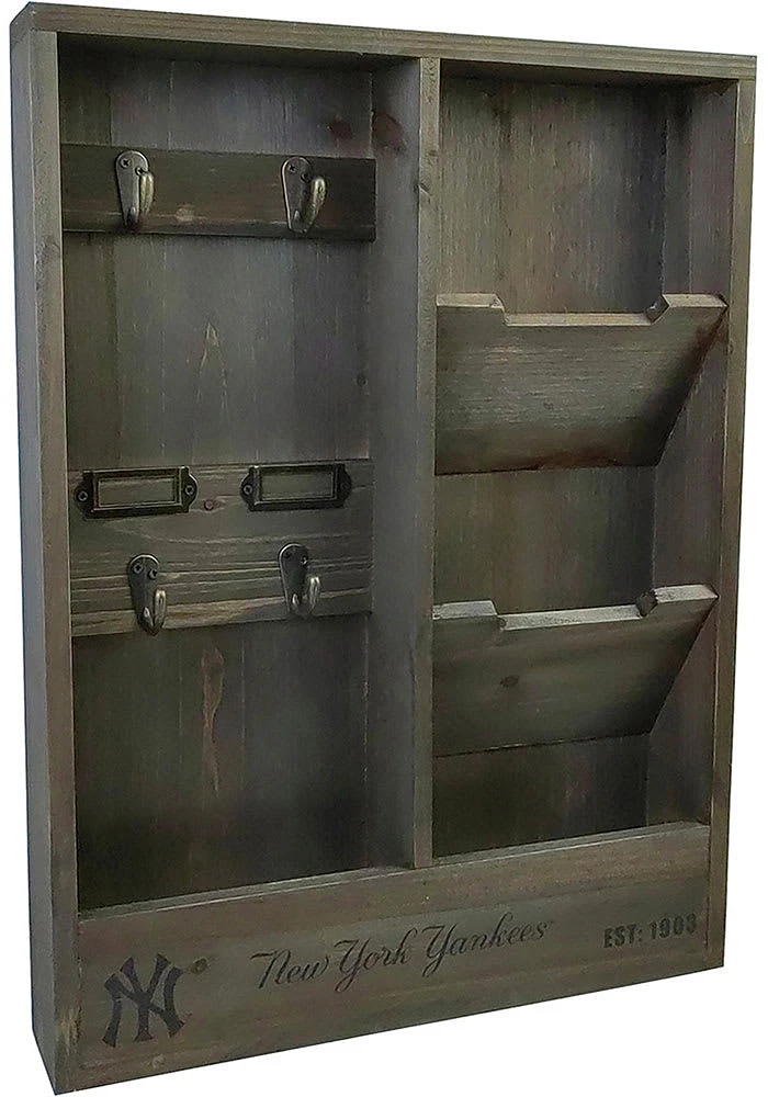 New York Yankees Organizer Desk Caddy