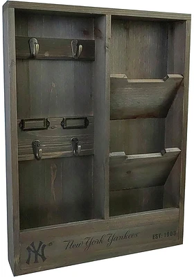 New York Yankees Organizer Desk Caddy