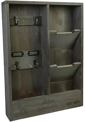 St Louis Cardinals Organizer Desk Caddy