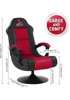 Imperial St Louis Cardinals Ultra Red Gaming Chair