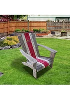 St Louis Cardinals Adirondack Beach Chairs