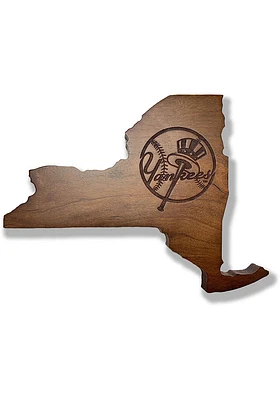 New York Yankees Magnetic Keyholder Wall Art