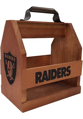 Las Vegas Raiders Condiment Caddy BBQ Tool