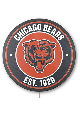 Chicago Bears Establish Date LED Marquee Sign