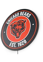 Chicago Bears Establish Date LED Marquee Sign