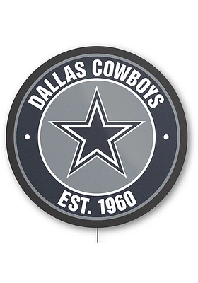 Dallas Cowboys Establish Date LED Marquee Sign